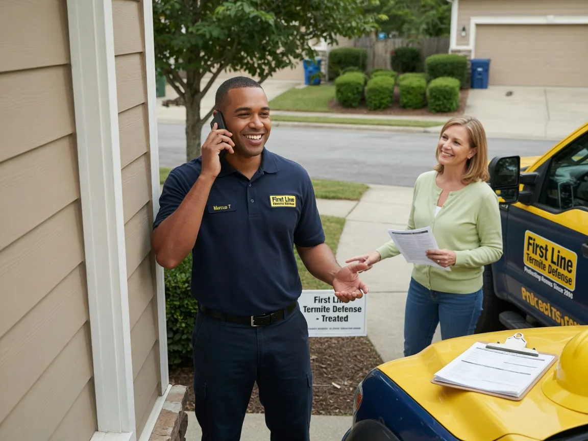 Termite Treatment Vanzant, MO FAQs